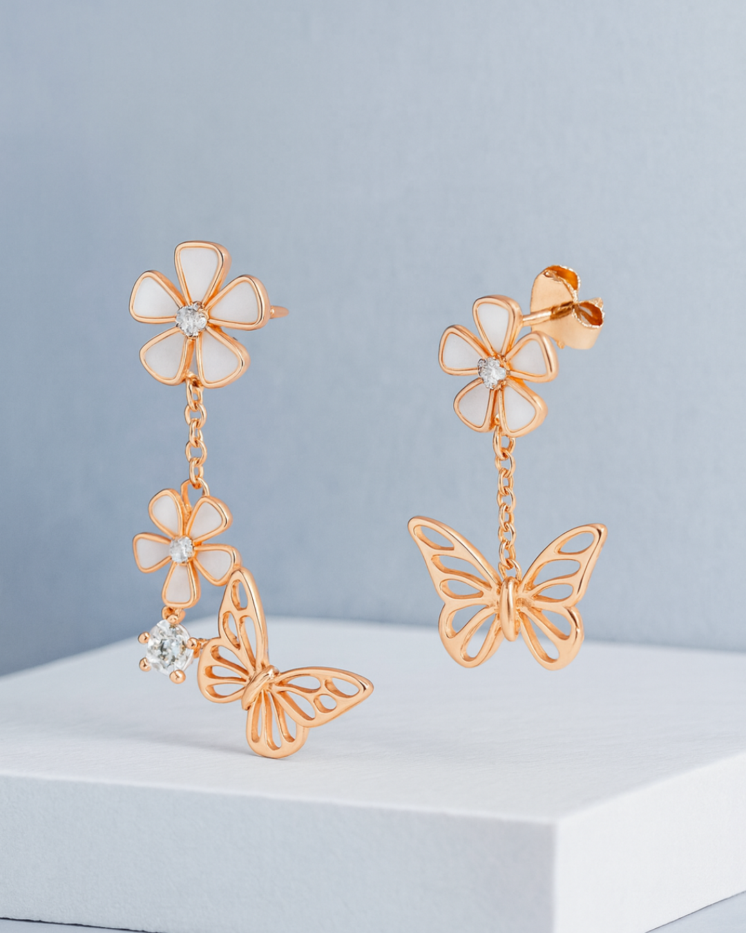 Set Dancing Butterfly