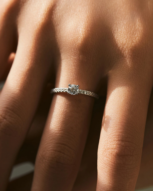 Anillo Promesa Eterna