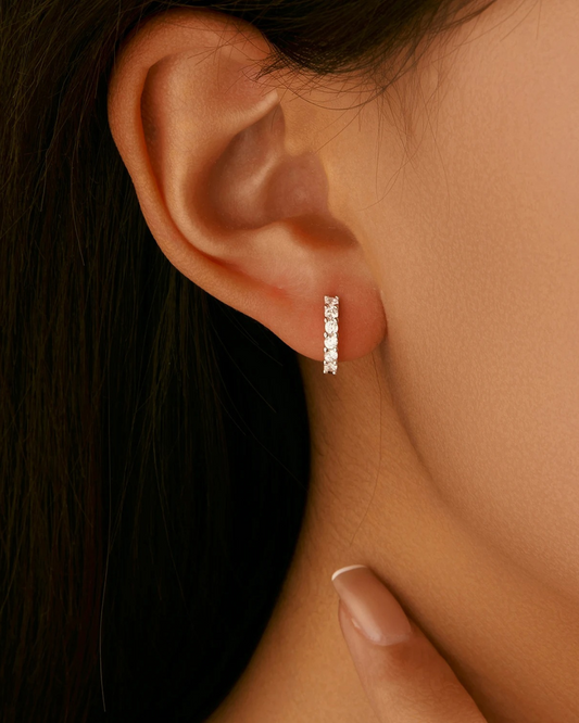 Aretes Delicado Resplandor