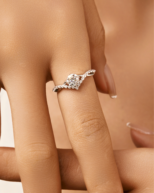 Anillo Esencia Radiante