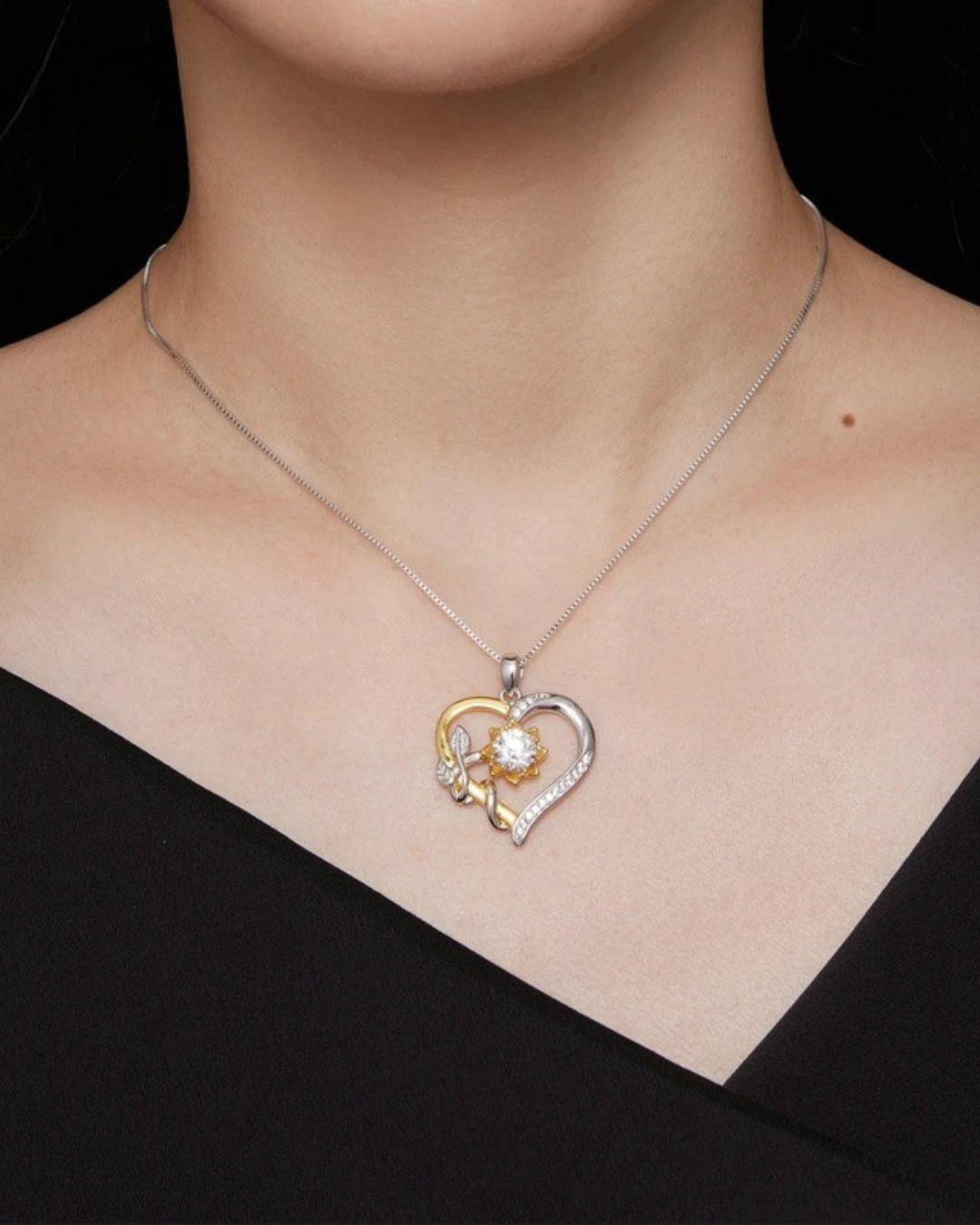 Collar Amor Eterno