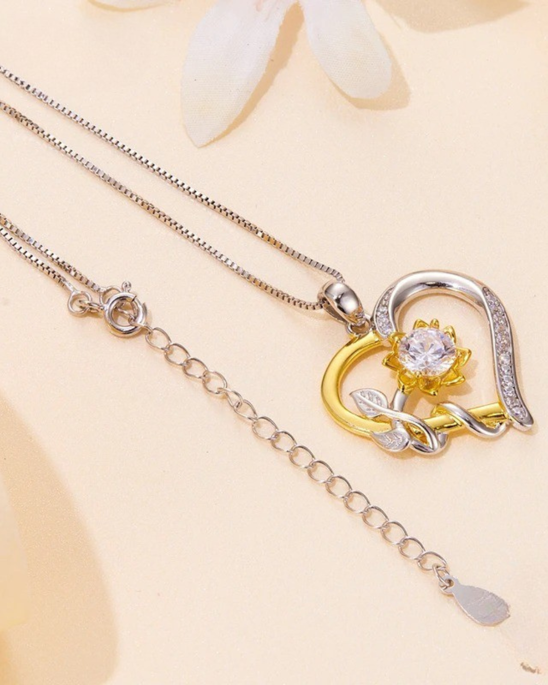 Collar Amor Eterno