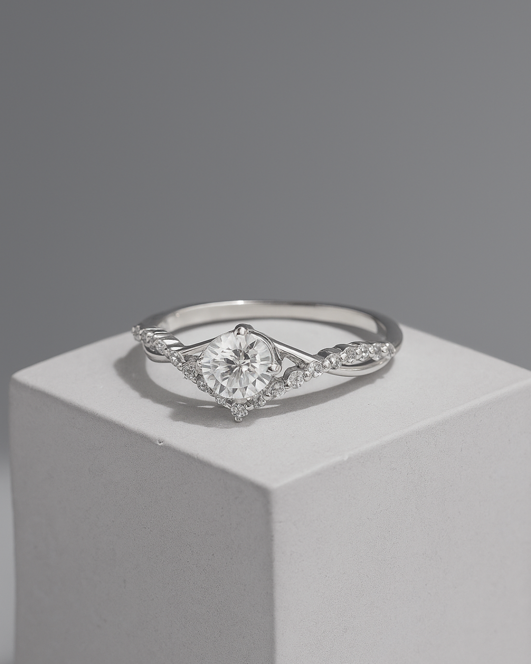 Anillo Esencia Radiante