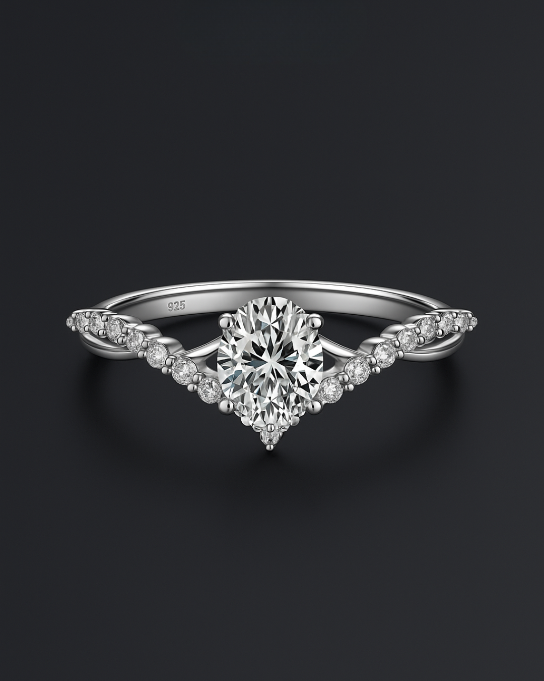 Anillo Esencia Radiante