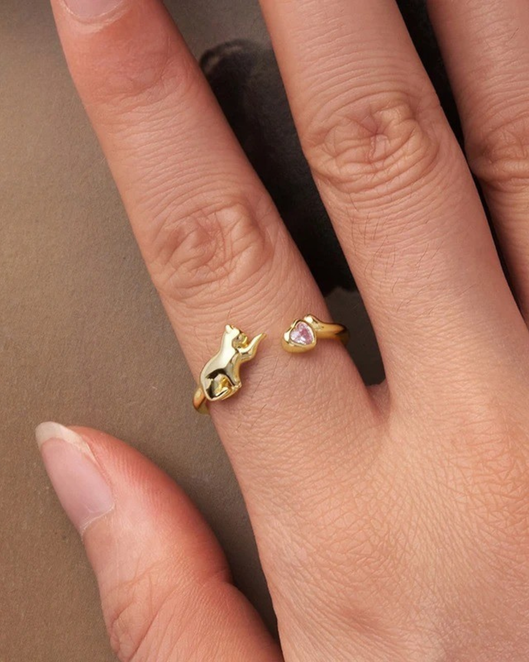 Anillo Te Amo karen