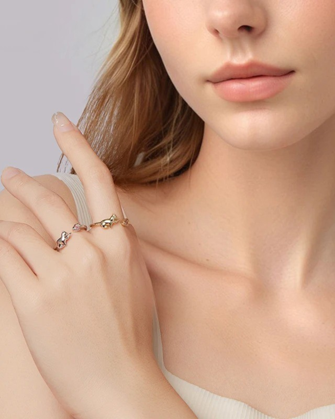 Anillo Te Amo karen