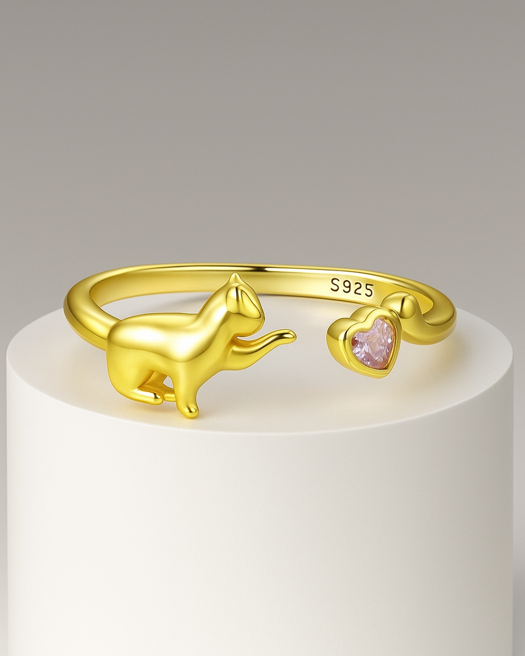 Anillo Te Amo karen