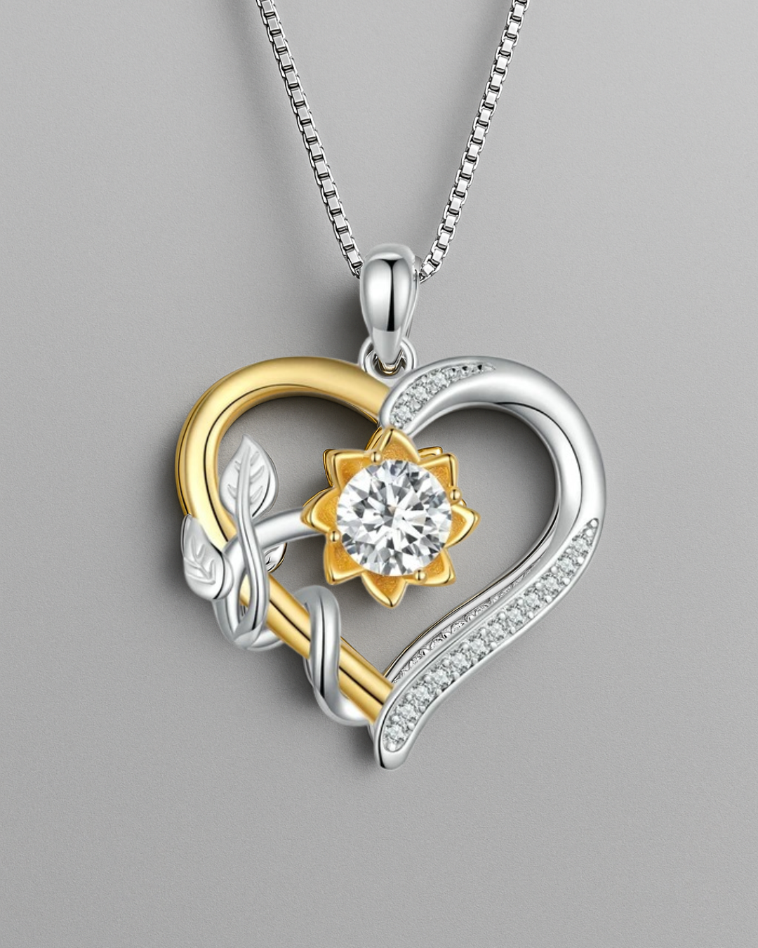 Collar Amor Eterno