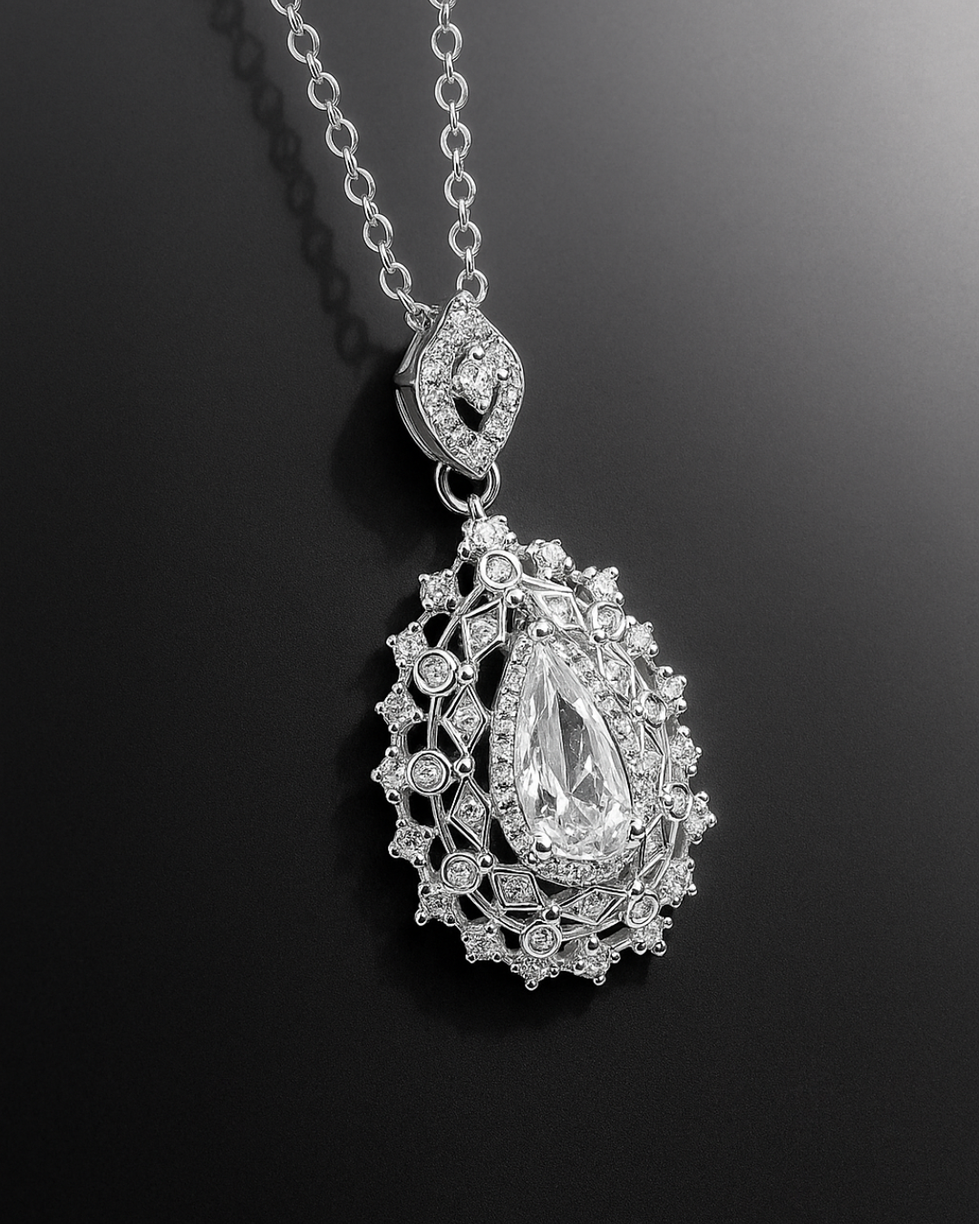 Collar Gota Real