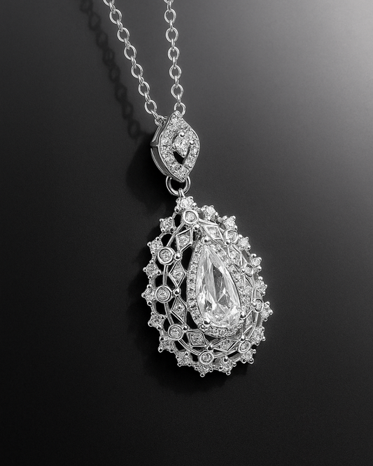 Collar Gota Real