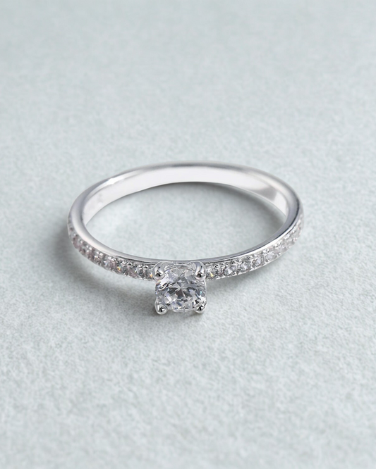 Anillo Promesa Eterna