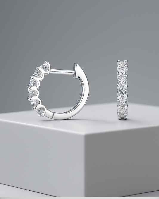 Aretes Delicado Resplandor