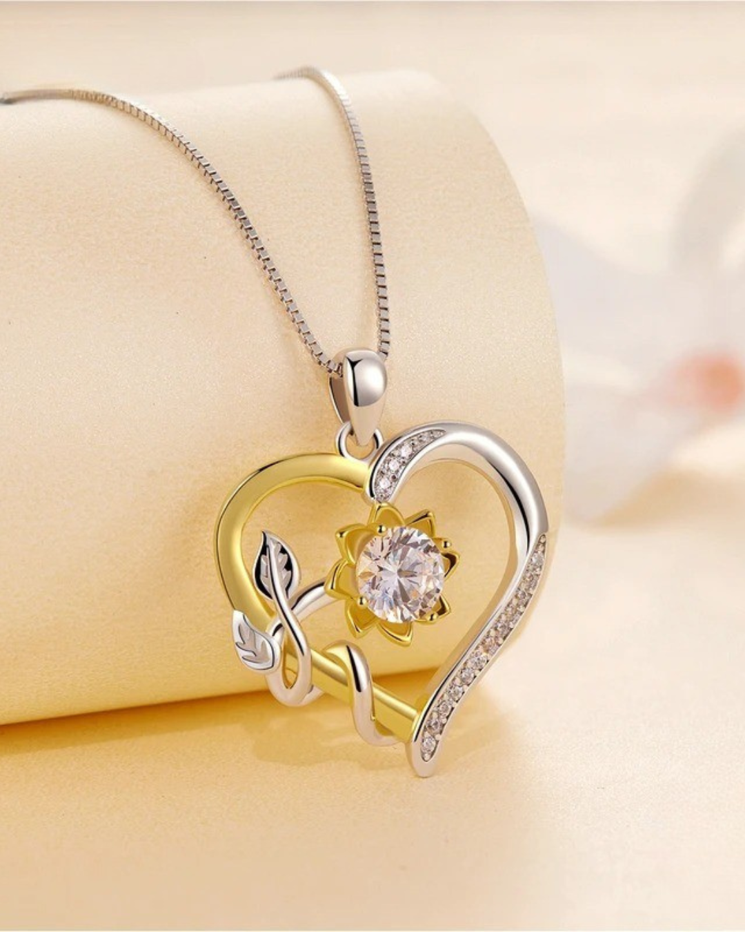 Collar Amor Eterno