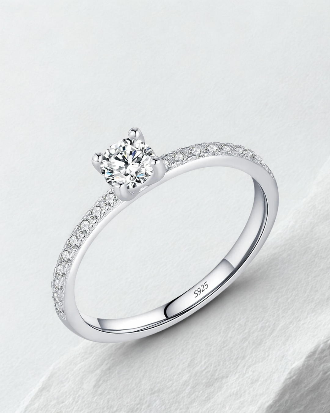Anillo Promesa Eterna