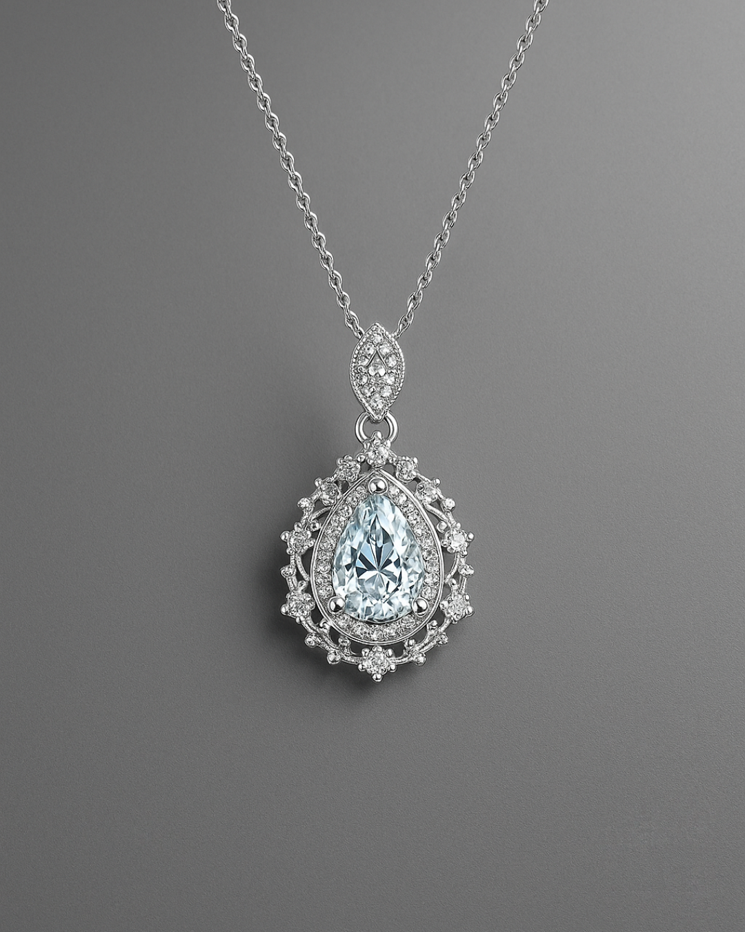 Collar Gota Real