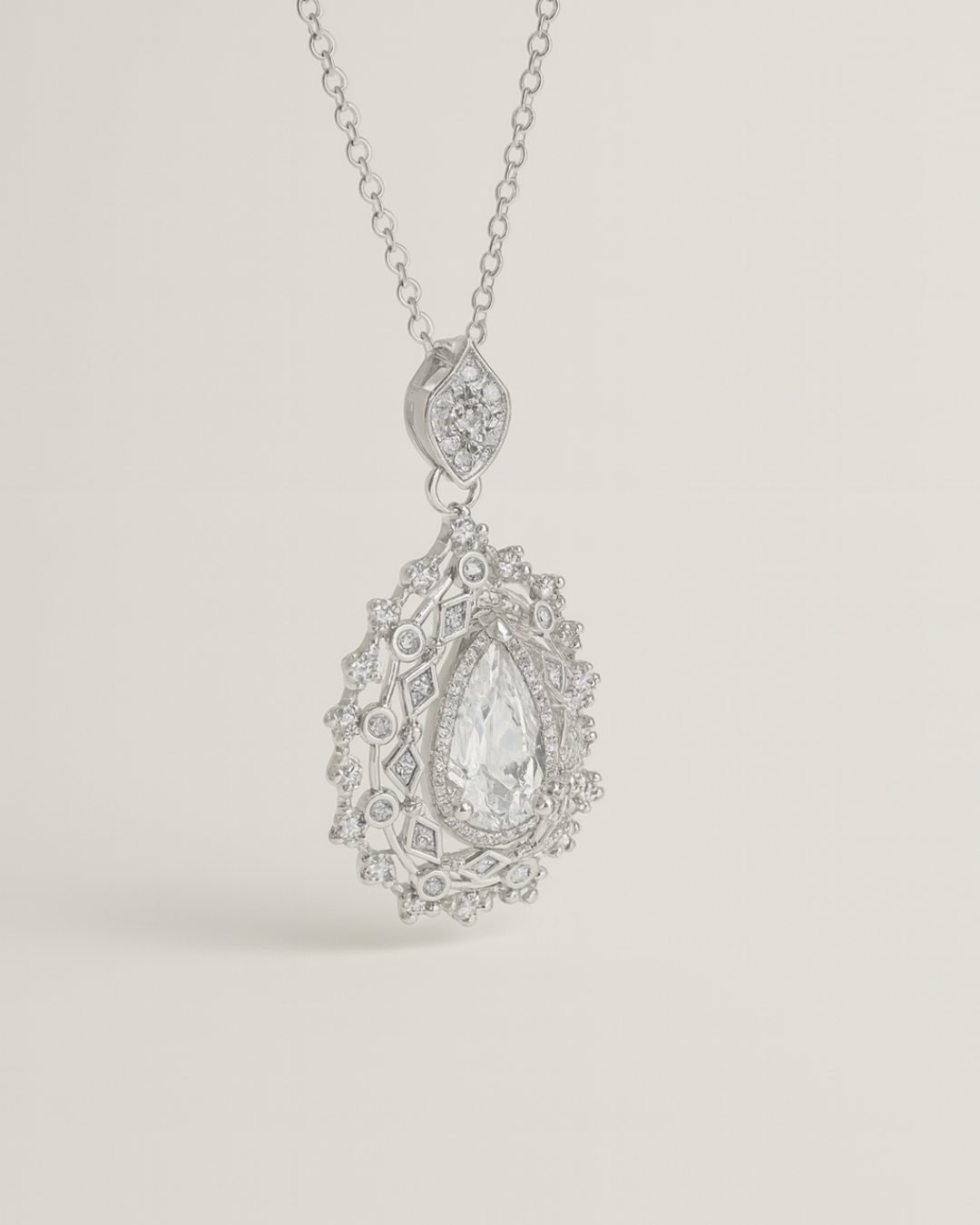 Collar Gota Real