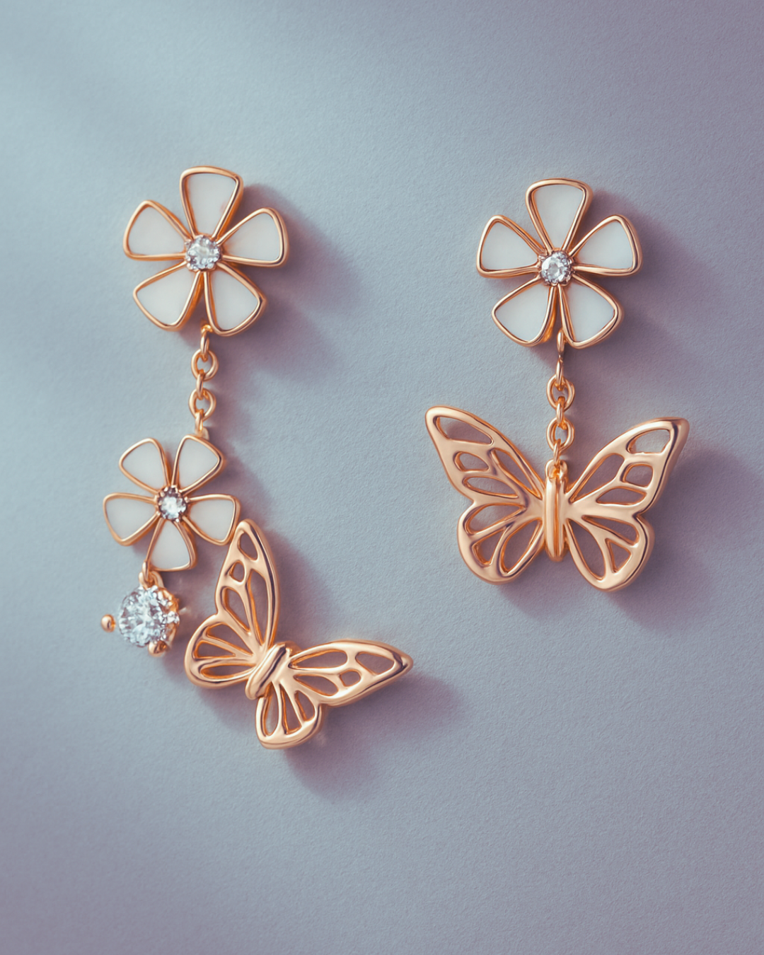 Set Dancing Butterfly