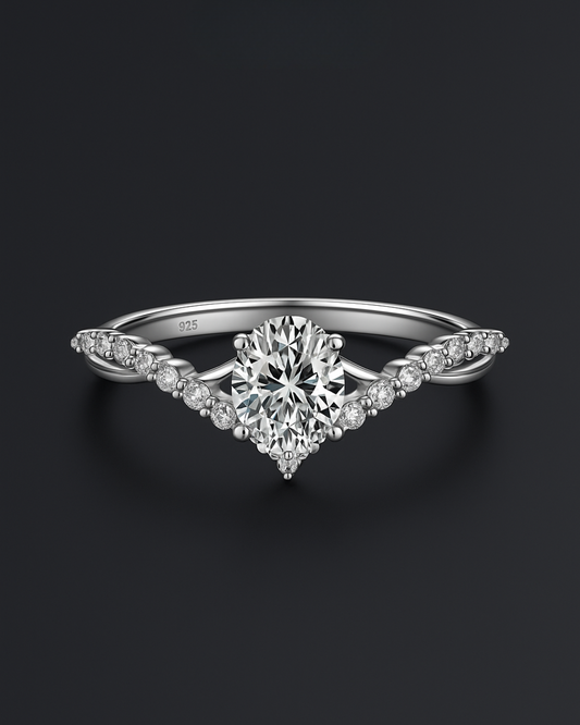 Anillo Esencia Radiante