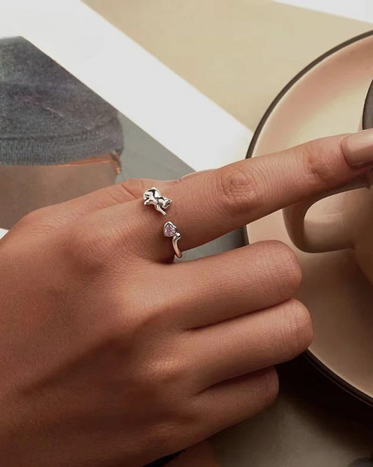 Anillo Te Amo karen
